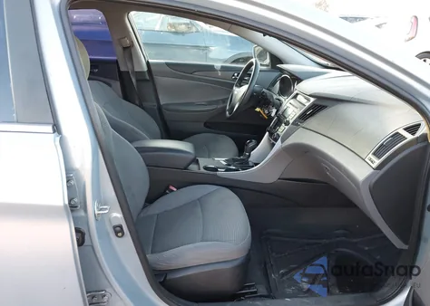 2011 Hyundai Sonata Gls из США, поврежденный, VIN 5NPEB4AC7BH023913